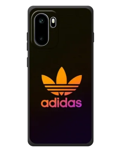 Чохол для OnePlus Ace 6 з картинкою «Градієнт Adidas»