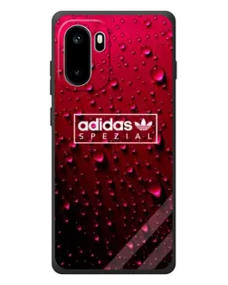 Чохол для OnePlus Ace 6 з картинкою «Adidas Gold Marble»
