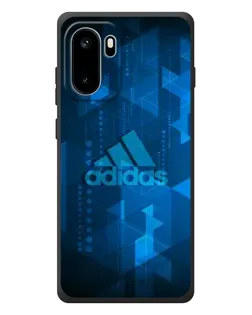 Чохол для OnePlus Ace 6 з картинкою «Adidas Sport Art»