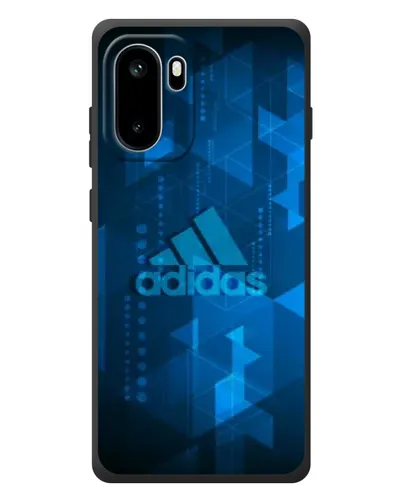 Чохол для OnePlus Ace 6 з картинкою «Adidas Sport Art»