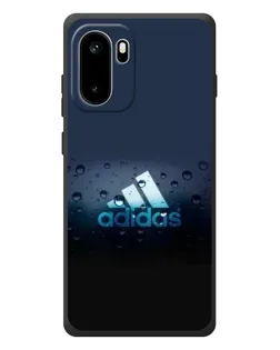 Чохол для OnePlus Ace 6 з картинкою «Adidas Water Drops»