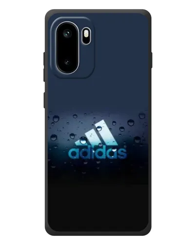 Чохол для OnePlus Ace 6 з картинкою «Adidas Water Drops»