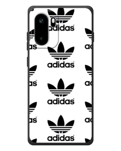 Чохол для OnePlus Ace 6 з картинкою «Adidas Pattern»