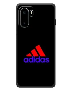 Чохол для OnePlus Ace 6 з картинкою «Класичний Adidas»