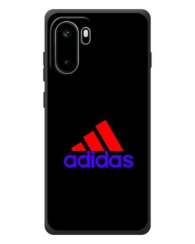 Чохол для OnePlus Ace 6 з картинкою «Класичний Adidas»