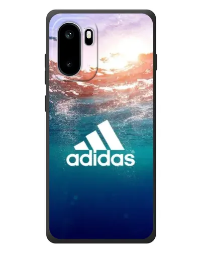 Чохол для OnePlus Ace 6 з картинкою «Океанська глибина адідас»