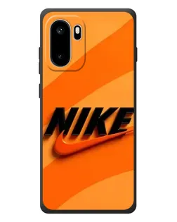 Чохол для OnePlus Ace 6 з картинкою «Помаранчевий драйв Nike»