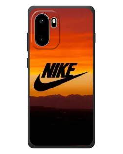 Чохол для OnePlus Ace 6 з картинкою «Nike — вечірній горизонт»