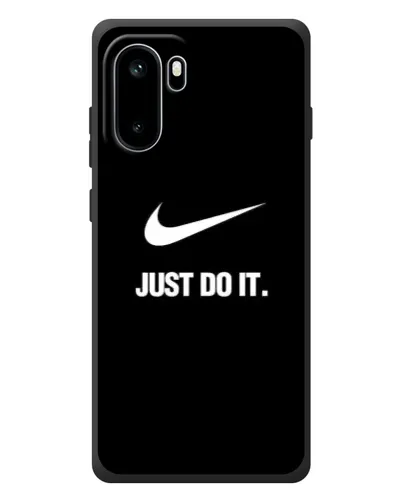Чохол для OnePlus Ace 6 з картинкою «Класичний принт Nike»