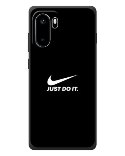 Чохол для OnePlus Ace 6 з картинкою «Мінімалізм від Nike»