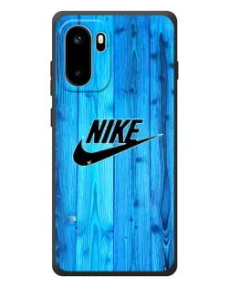 Чохол для OnePlus Ace 6 з картинкою «Блакитне дерево Nike»