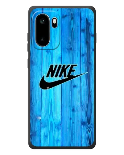Чохол для OnePlus Ace 6 з картинкою «Блакитне дерево Nike»