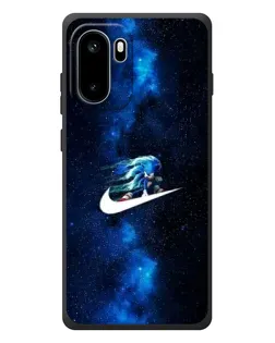 Чохол для OnePlus Ace 6 з картинкою «Зірковий шлях Nike»
