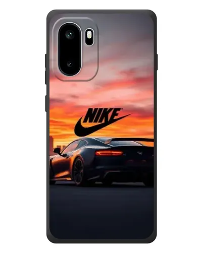 Чохол для OnePlus Ace 6 з картинкою «Nike та суперкар»