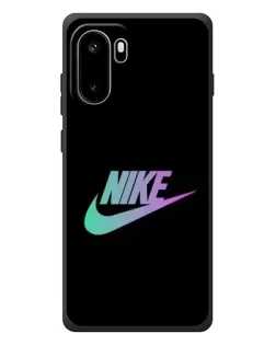 Чохол для OnePlus Ace 6 з картинкою «Nike — міська ніч»