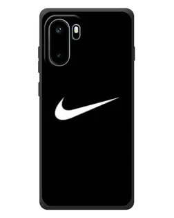 Чехол для OnePlus Ace 6 с картинкой «Минималистический Найк» Чехол для OnePlus Ace 6 с картинкой «Минималистический Найк»