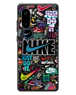 Чехол для OnePlus Ace 6 с картинкой «Яркий коллаж Nike» Чехол для OnePlus Ace 6 с картинкой «Яркий коллаж Nike»