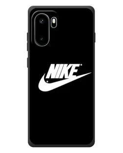 Чехол для OnePlus Ace 6 с картинкой «Мазки краски Nike» Чехол для OnePlus Ace 6 с картинкой «Мазки краски Nike»