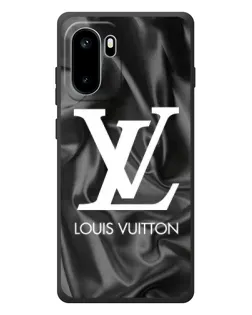Чохол для OnePlus Ace 6 з картинкою «Шовковий Louis Vuitton»