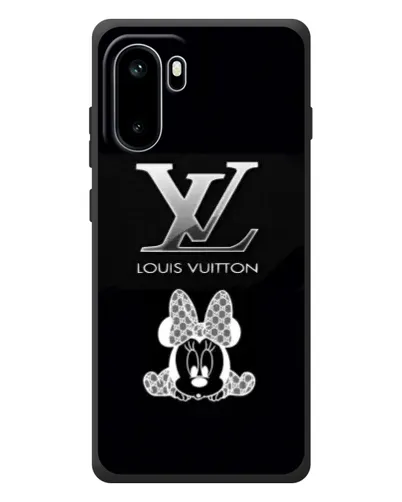 Чохол для OnePlus Ace 6 з картинкою «LV та Мінні Маус»