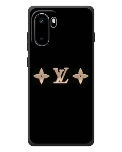 Чохол для OnePlus Ace 6 з картинкою «Louis Vuitton — мінімалізм»