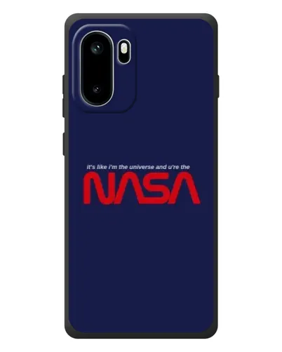 Чехол для OnePlus Ace 6 с картинкой «NASA — глубокий космос»