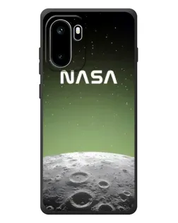 Чехол для OnePlus Ace 6 с картинкой «NASA — лунный градиент»