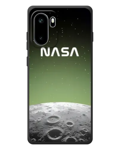 Чехол для OnePlus Ace 6 с картинкой «NASA — лунный градиент»