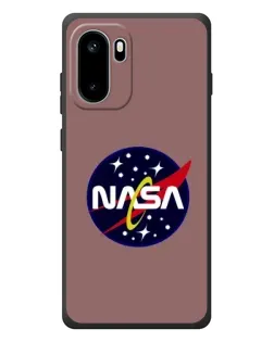 Чехол для OnePlus Ace 6 с картинкой «NASA — ретро космос»