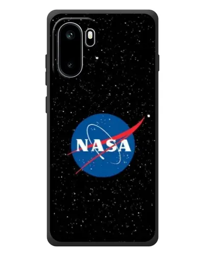 Чехол для OnePlus Ace 6 с картинкой «NASA — звездное небо»