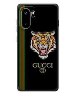 Чохол для OnePlus Ace 6 з картинкою «Тигр Gucci»