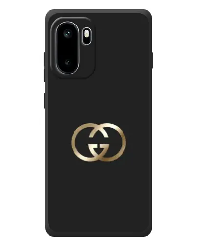 Чохол для OnePlus Ace 6 з картинкою «Мінімалізм Gucci»