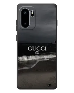 Чохол для OnePlus Ace 6 з картинкою «Gucci — морський прибій»