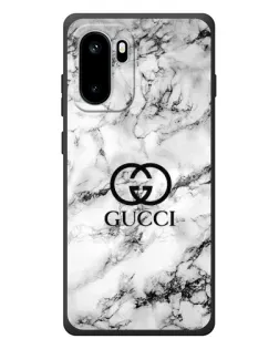 Чохол для OnePlus Ace 6 з картинкою «Gucci — мармуровий шик»