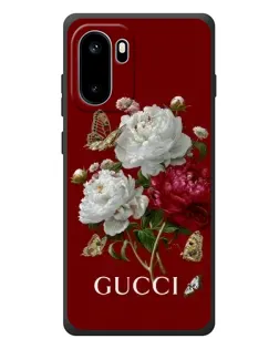 Чохол для OnePlus Ace 6 з картинкою «Gucci — сад»