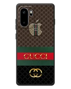Чохол для OnePlus Ace 6 з картинкою «Gucci — брендований десерт»