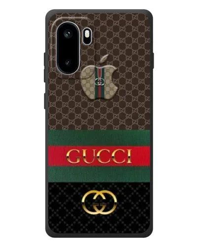 Чохол для OnePlus Ace 6 з картинкою «Gucci — брендований десерт»