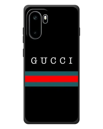 Чохол для OnePlus Ace 6 з картинкою «Gucci — червоний пояс»