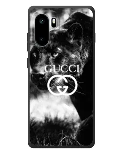 Чохол для OnePlus Ace 6 з картинкою «Gucci — дика природа» Чохол для OnePlus Ace 6 з картинкою «Gucci — дика природа»