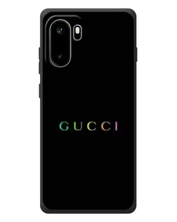 Чохол для OnePlus Ace 6 з картинкою «Gucci — неоновий мінімалізм» Чохол для OnePlus Ace 6 з картинкою «Gucci — неоновий мінімалізм»