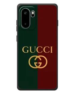 Чохол для OnePlus Ace 6 з картинкою «Gucci — темно-зелений градієнт» Чохол для OnePlus Ace 6 з картинкою «Gucci — темно-зелений градієнт»