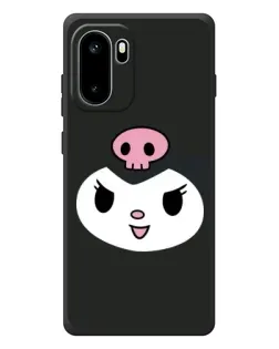 Чехол для OnePlus Ace 6 с картинкой «Большая мордочка Куроми» Чехол для OnePlus Ace 6 с картинкой «Большая мордочка Куроми»