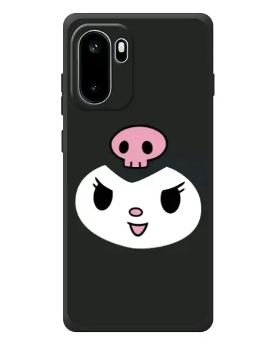 Чехол для OnePlus Ace 6 с картинкой «Большая мордочка Куроми» Чехол для OnePlus Ace 6 с картинкой «Большая мордочка Куроми»