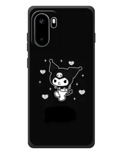 Чехол для OnePlus Ace 6 с картинкой «Черная Куроми» Чехол для OnePlus Ace 6 с картинкой «Черная Куроми»