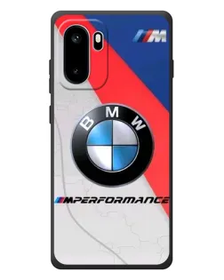 Чехол для OnePlus Ace 6 с картинкой «BMW Performance стиль»