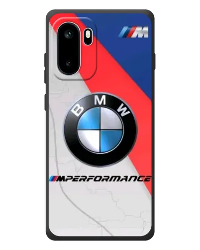 Чехол для OnePlus Ace 6 с картинкой «BMW Performance стиль»