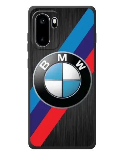 Чехол для OnePlus Ace 6 с картинкой «BMW M-stripes стиль»