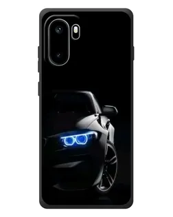 Чохол для OnePlus Ace 6 з картинкою «BMW — нічний погляд» Чохол для OnePlus Ace 6 з картинкою «BMW — нічний погляд»