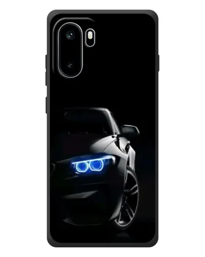 Чохол для OnePlus Ace 6 з картинкою «BMW — нічний погляд» Чохол для OnePlus Ace 6 з картинкою «BMW — нічний погляд»
