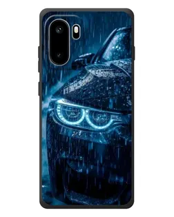 Чохол для OnePlus Ace 6 з картинкою «BMW під дощем» Чохол для OnePlus Ace 6 з картинкою «BMW під дощем»